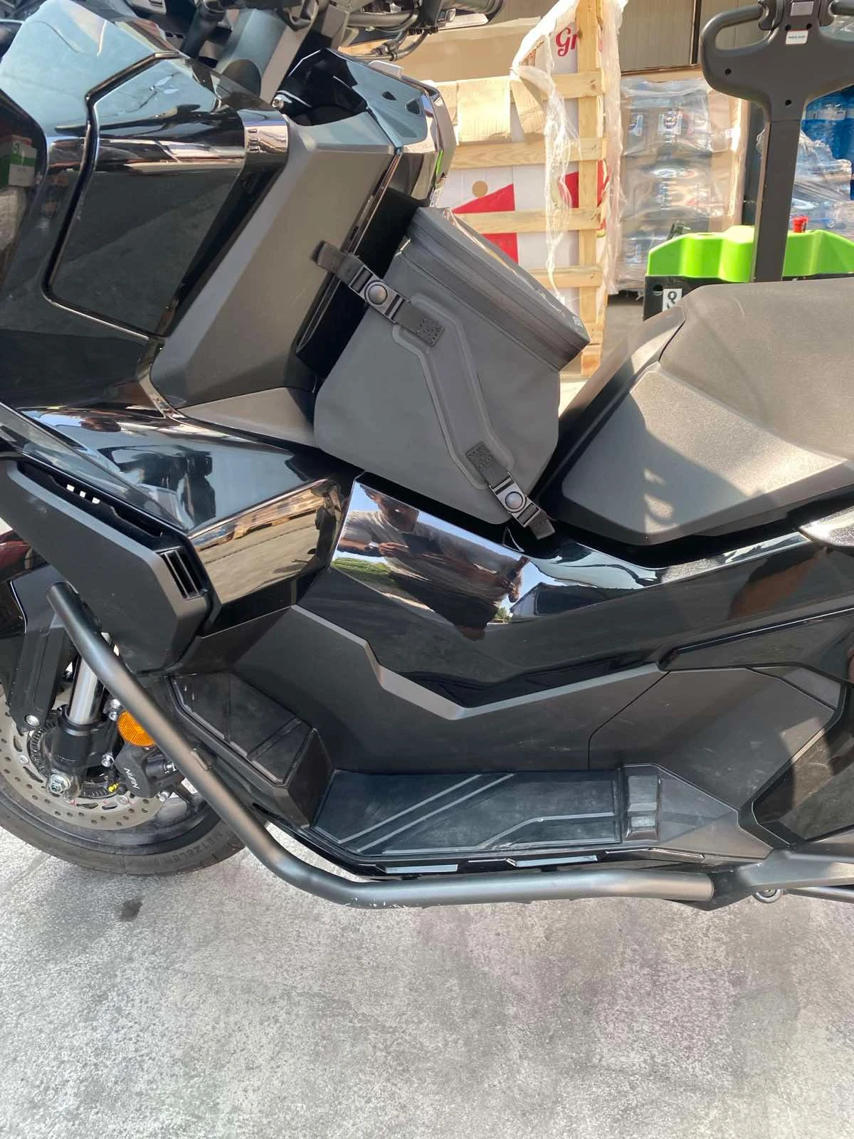 Honda X-ADV ADV 350A, снимка 6 - Мотоциклети и мототехника - 55129626