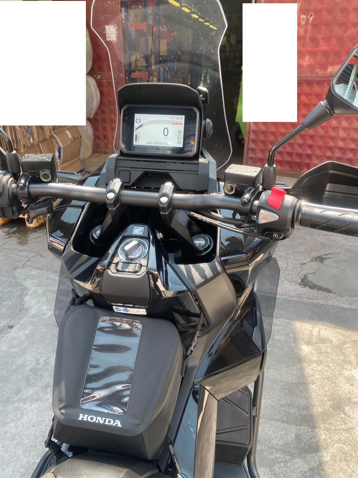 Honda X-ADV ADV 350A, снимка 10 - Мотоциклети и мототехника - 55129626