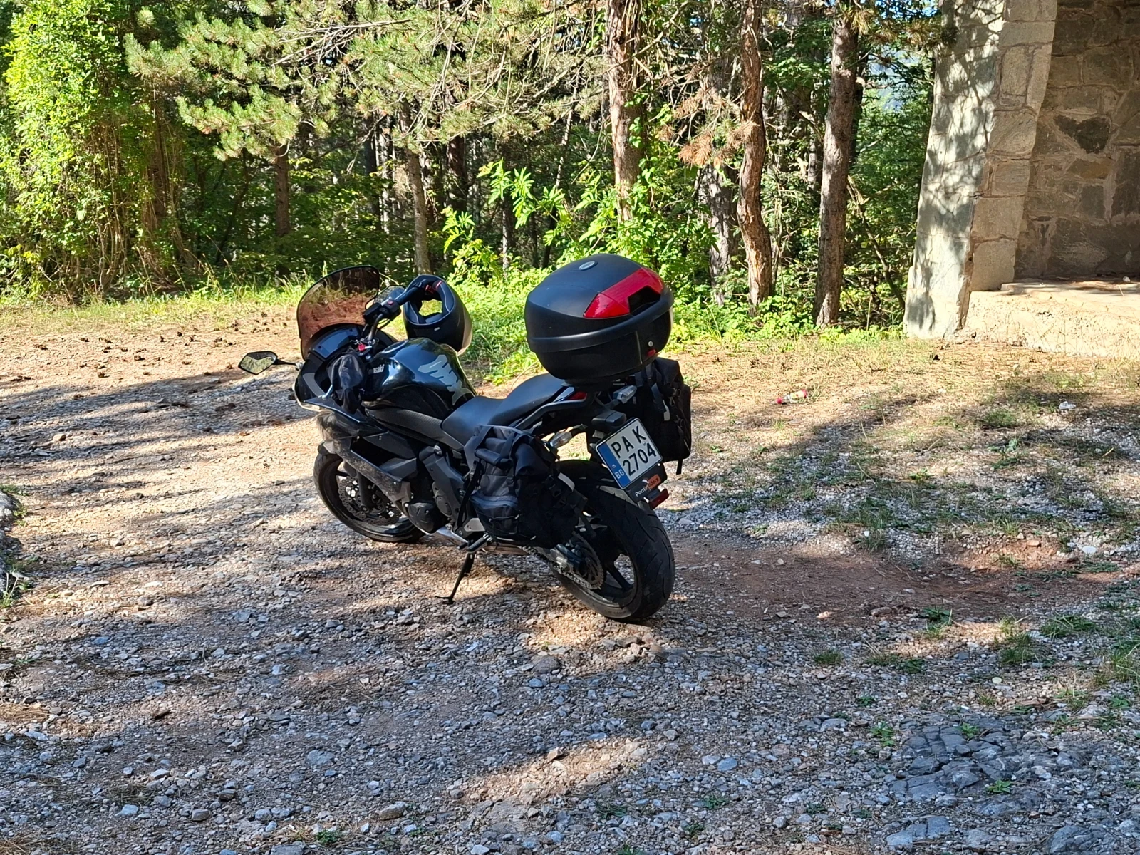 Kawasaki ER, снимка 6 - Мотоциклети и мототехника - 55855033