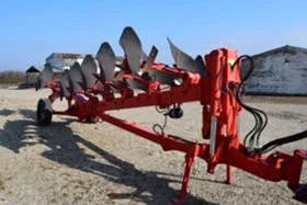 Плуг Kuhn CHALLENGER 8-9 , снимка 4