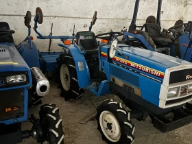 Трактор Mitsubishi MT1401, снимка 3