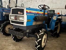 Трактор Mitsubishi MT1401, снимка 2