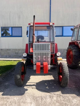 Трактор Болгар ТК80