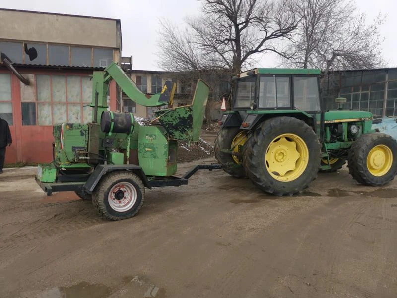 Трактор John Deere 3140, снимка 17 - Селскостопанска техника - 40919142