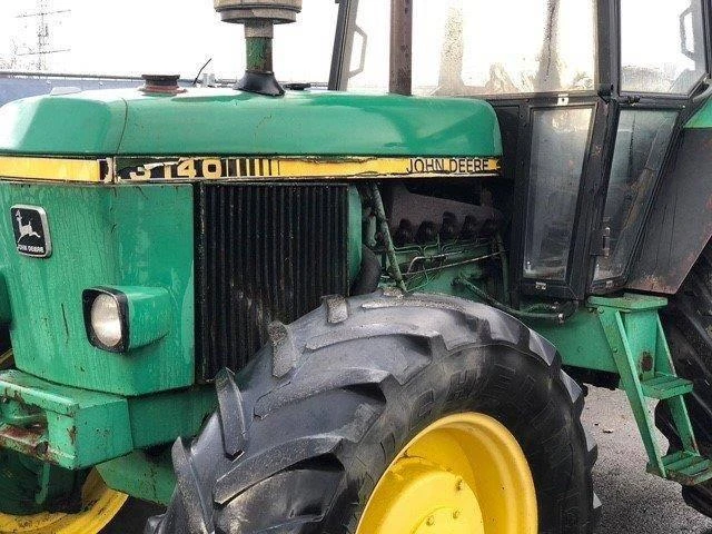 Трактор John Deere 3140, снимка 13 - Селскостопанска техника - 40919142