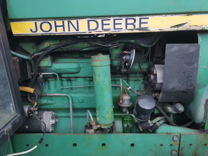 Трактор John Deere 3140, снимка 16 - Селскостопанска техника - 40919142