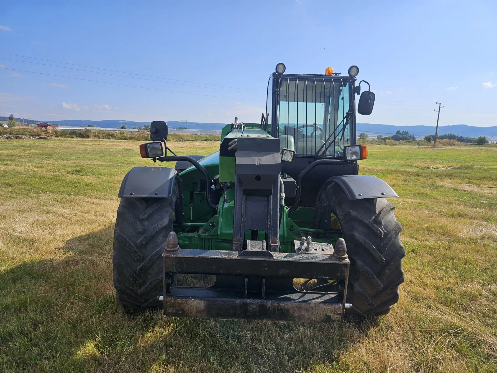 Трактор John Deere  - изображение 4