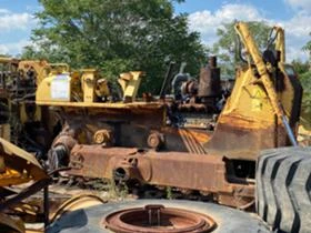 Булдозер Komatsu Д61 Д 65, снимка 4