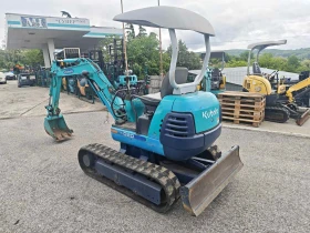 Багер Kubota  ПЕРФЕКТЕН , снимка 6