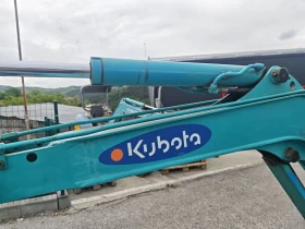 Багер Kubota  ПЕРФЕКТЕН , снимка 8