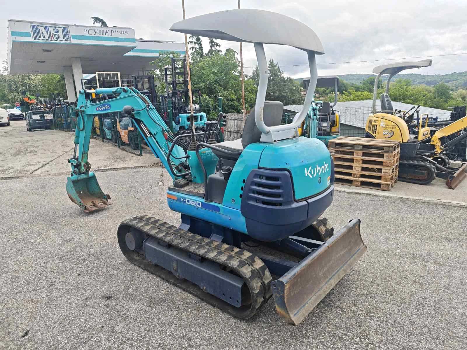 ����� Kubota  ���������  | Mobile.bg � ����������� 6