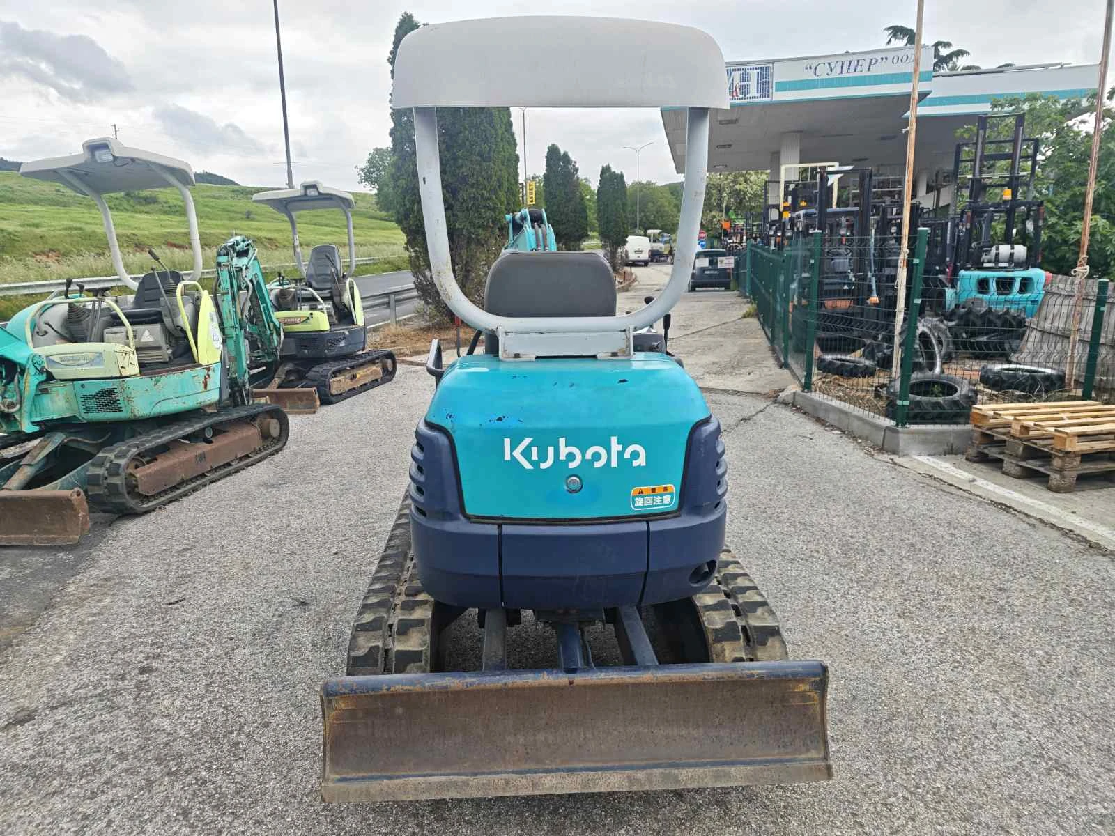 ����� Kubota  ���������  | Mobile.bg � ����������� 5