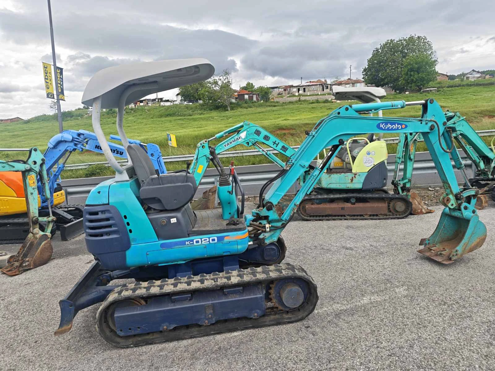 ����� Kubota  ���������  | Mobile.bg � ����������� 11
