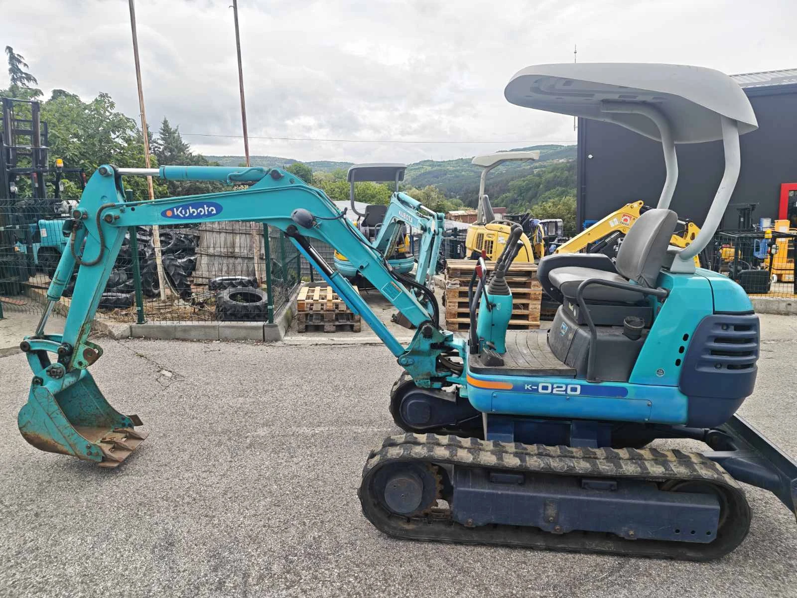 ����� Kubota  ���������  | Mobile.bg � ����������� 7