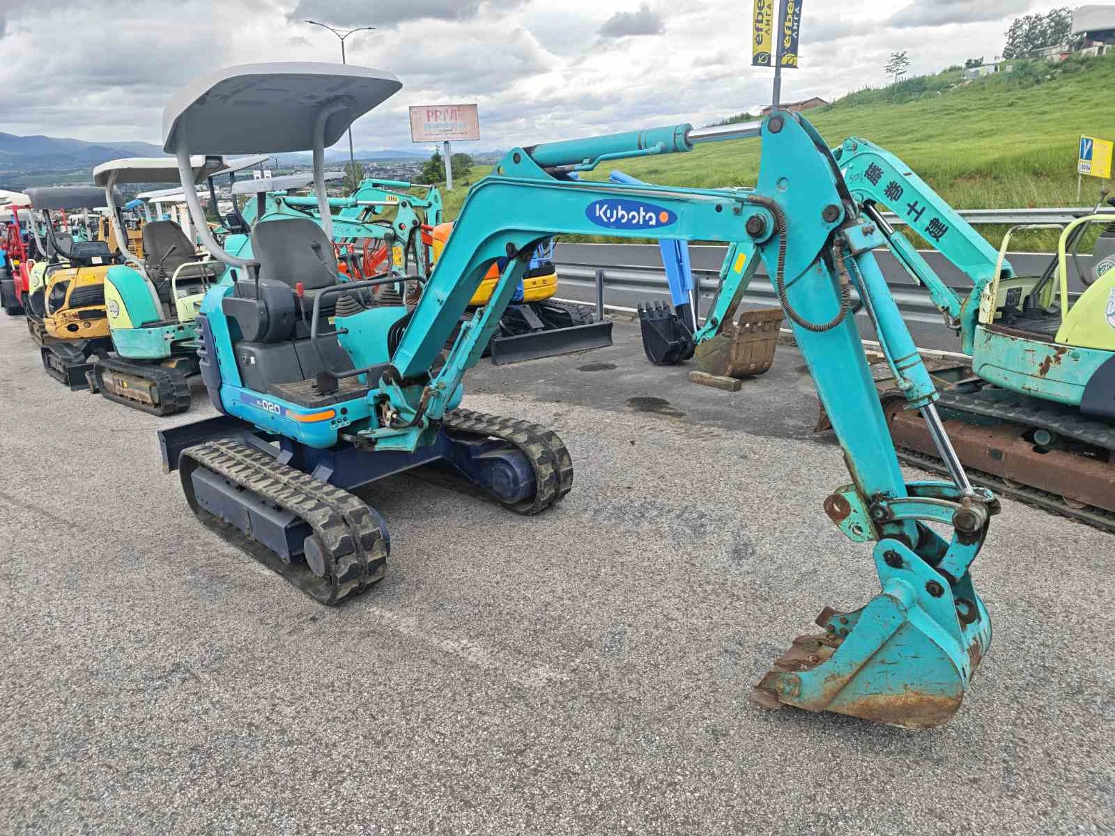 ����� Kubota  ���������  | Mobile.bg � ����������� 10
