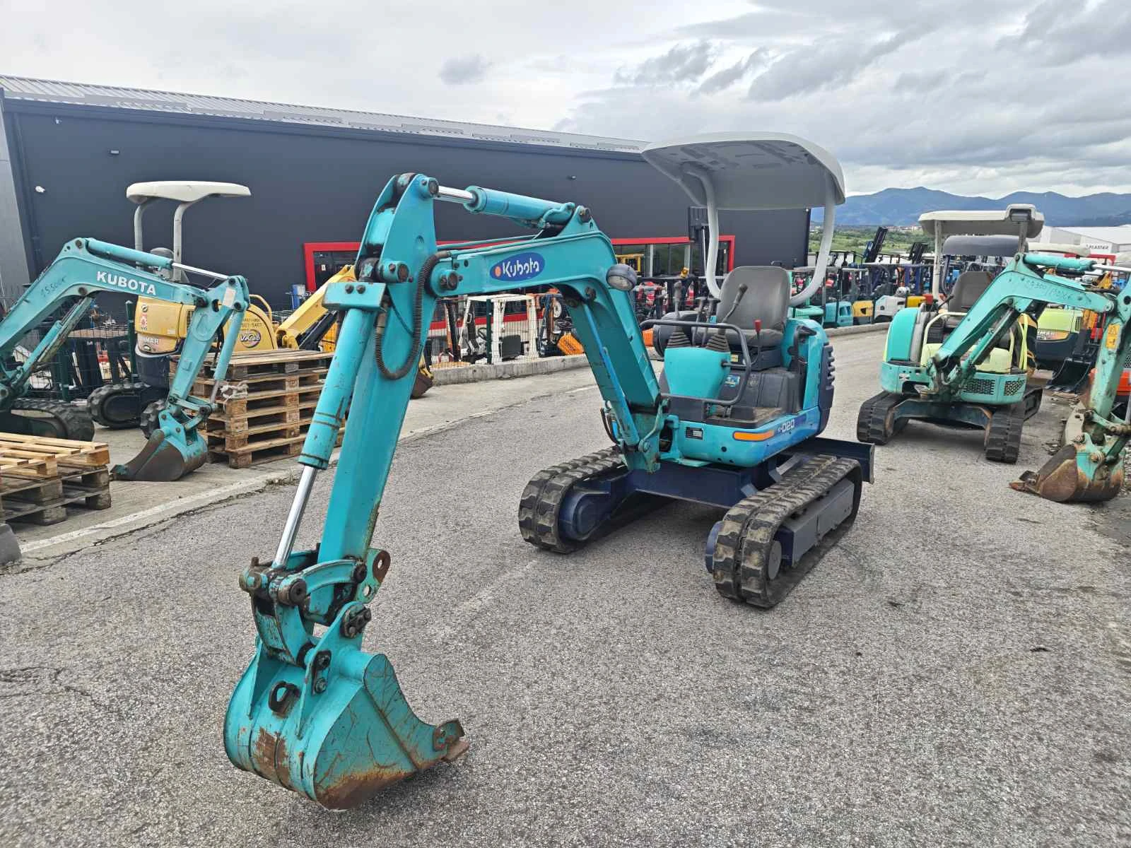 ����� Kubota  ���������  | Mobile.bg � ����������� 9