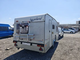 Каравана Beyerland Beyerland , снимка 7