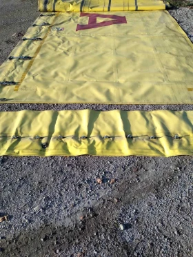 Полуремарке Schmitz, снимка 5 - Ремаркета - 52861266