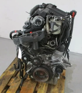 ДВИГАТЕЛ ЗА МЕРЦЕДЕС ВИТО 2.2 CDI 661, 2005 г.  , снимка 1