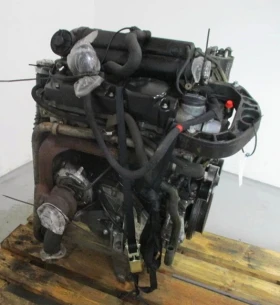 ДВИГАТЕЛ ЗА МЕРЦЕДЕС ВИТО 2.2 CDI 661, 2005 г.  , снимка 3