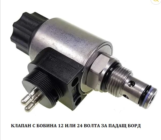 Части за хидравлика