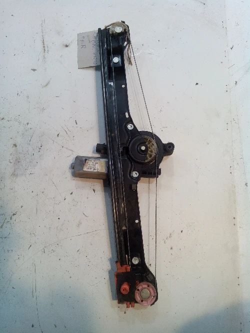 Предна дясна ел.машинка стъкло за Фиат Пунто (5)стъклоповдигач