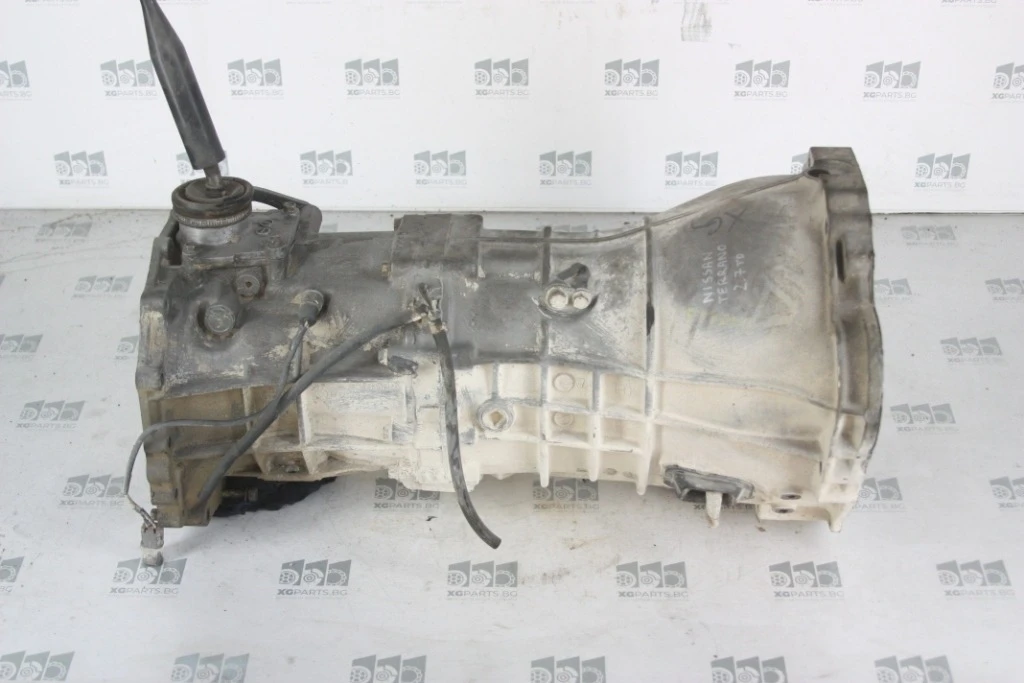     Nissan Terrano II 2.7td 101 .. (1993-2004) | Mobile.bg   3