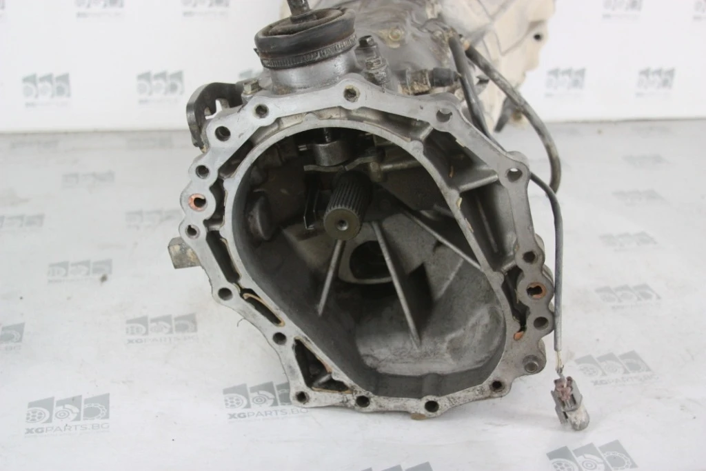     Nissan Terrano II 2.7td 101 .. (1993-2004) | Mobile.bg   5