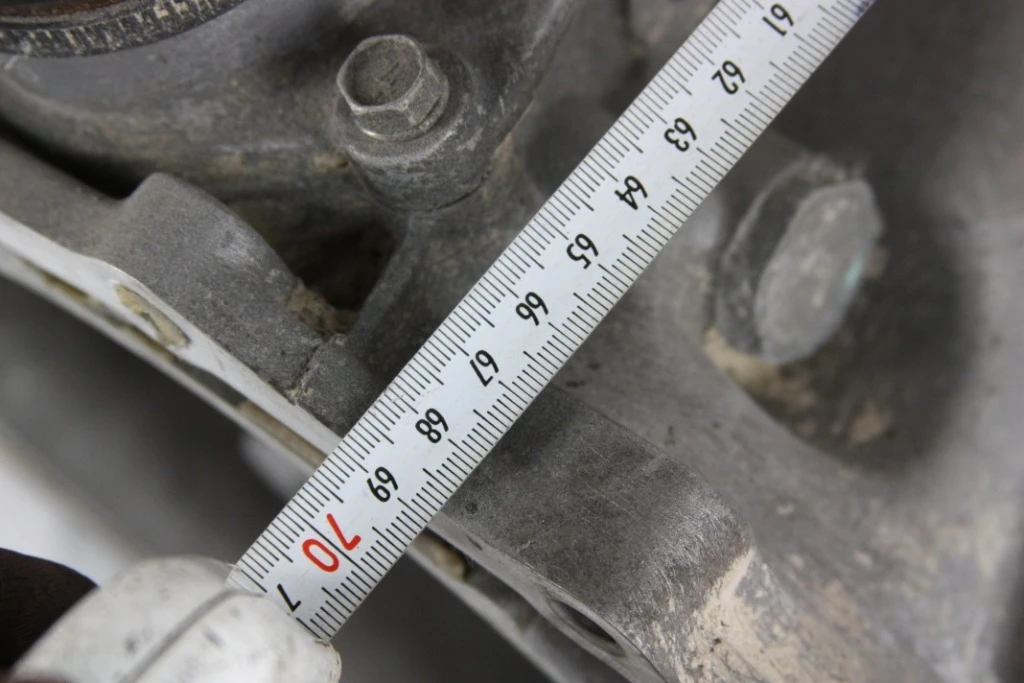     Nissan Terrano II 2.7td 101 .. (1993-2004) | Mobile.bg   6