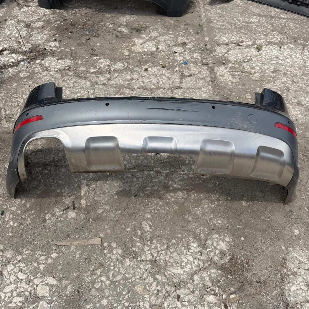 Задна броня за Audi A4 B8 Audi A4 B8