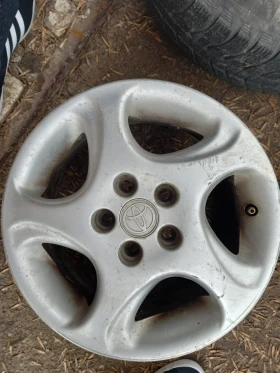 Джанти за Toyota Corolla, снимка 5