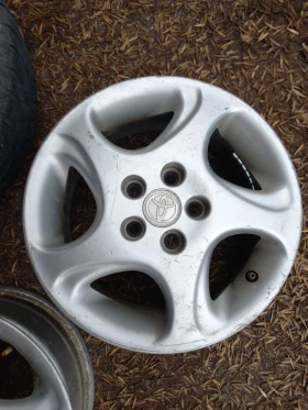 Джанти за Toyota Corolla, снимка 4