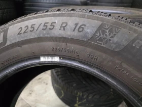 Гуми Зимни 225/55R16, снимка 5