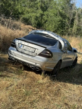 Mercedes-Benz CLK CLK 270, снимка 1