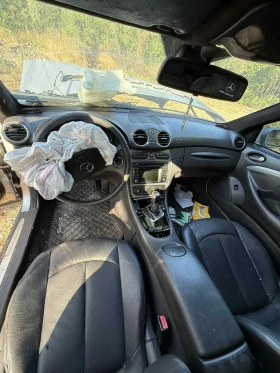 Mercedes-Benz CLK CLK 270, снимка 9