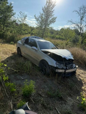 Mercedes-Benz CLK CLK 270, снимка 10