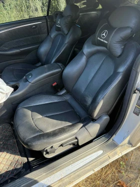 Mercedes-Benz CLK CLK 270, снимка 7