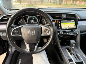 Honda Civic 1.5 Turbo 182 кс./Executive+ / Full, снимка 10