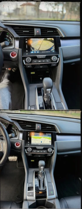Honda Civic 1.5 Turbo 182 кс./Executive+ / Full, снимка 12
