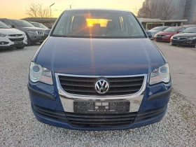VW Touran 1, 6i, 102кс, 7места, снимка 2