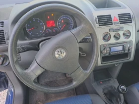 VW Touran 1, 6i, 102кс, 7места, снимка 15