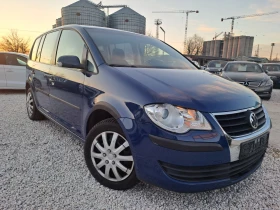 VW Touran 1, 6i, 102кс, 7места, снимка 1
