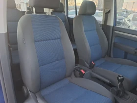 VW Touran 1, 6i, 102кс, 7места, снимка 11