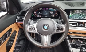 BMW 330 i M Sport* LASER* HARMAN KARDON* HEAD-UP* 360 CAM*, снимка 9