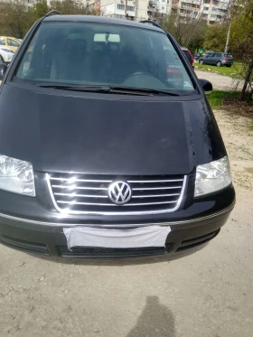 VW Sharan Ван, снимка 1