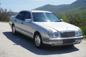 Mercedes-Benz E 200 ГАЗ, снимка 1