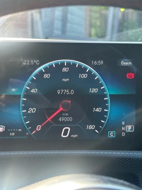 Mercedes-Benz A 180 AMG LINE, снимка 4