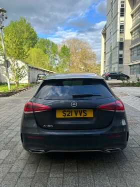 Mercedes-Benz A 180 AMG LINE, снимка 2