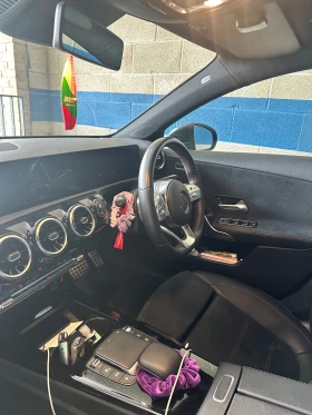 Mercedes-Benz A 180 AMG LINE, снимка 7