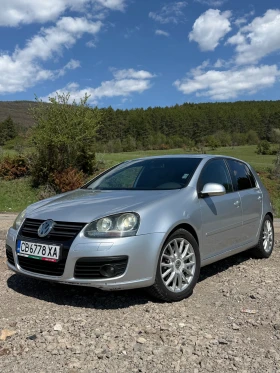 VW Golf ИКОНОМИЧЕН, ЗДРАВ И ГОТОВ ЗА КАРАНЕ!, снимка 1